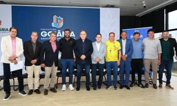 Mabel anuncia apoio financeiro para Atlético, Goiás e Vila Nova para disputa da Série B do Brasileiro